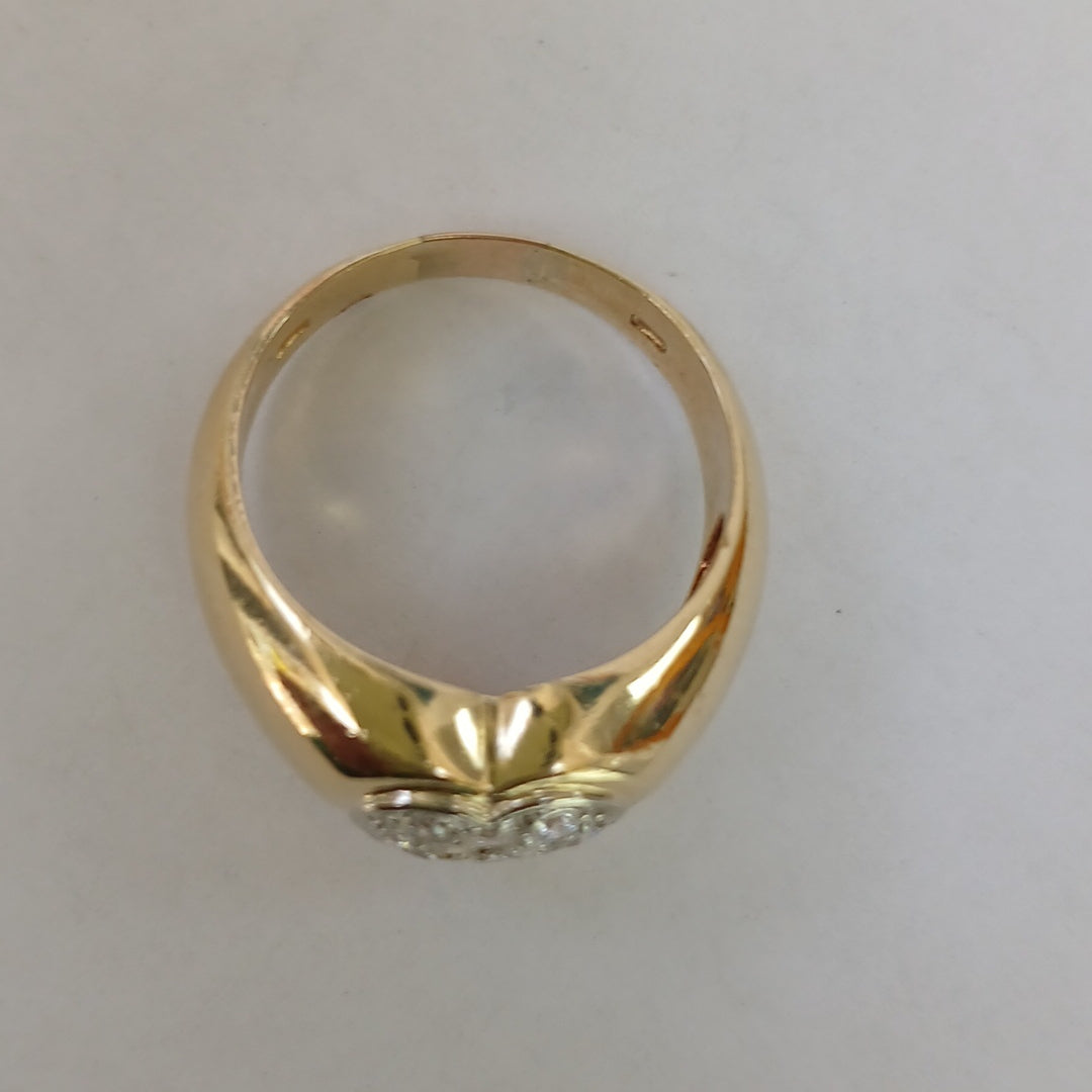 ANILLITO ORO 14 K 5,90 GRMS (SEMINUEVO)