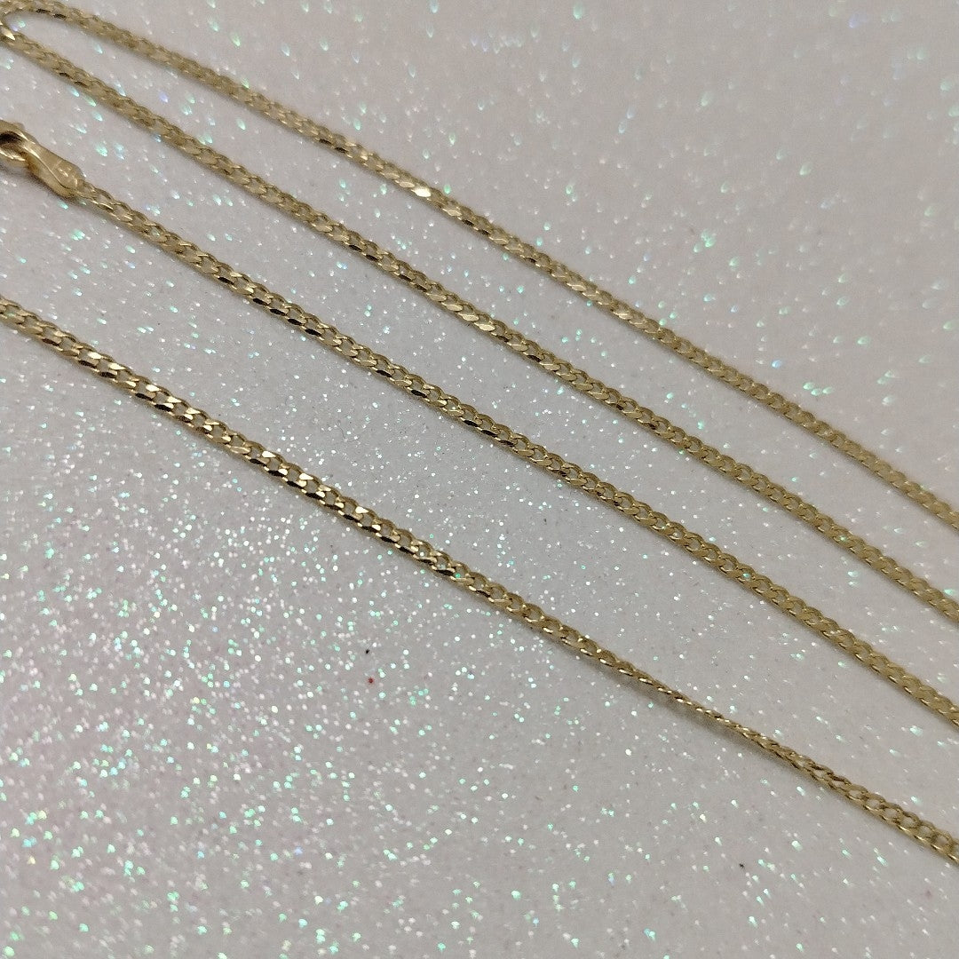 CADENA BARBADO 4.51GR 55 CM (NUEVO)