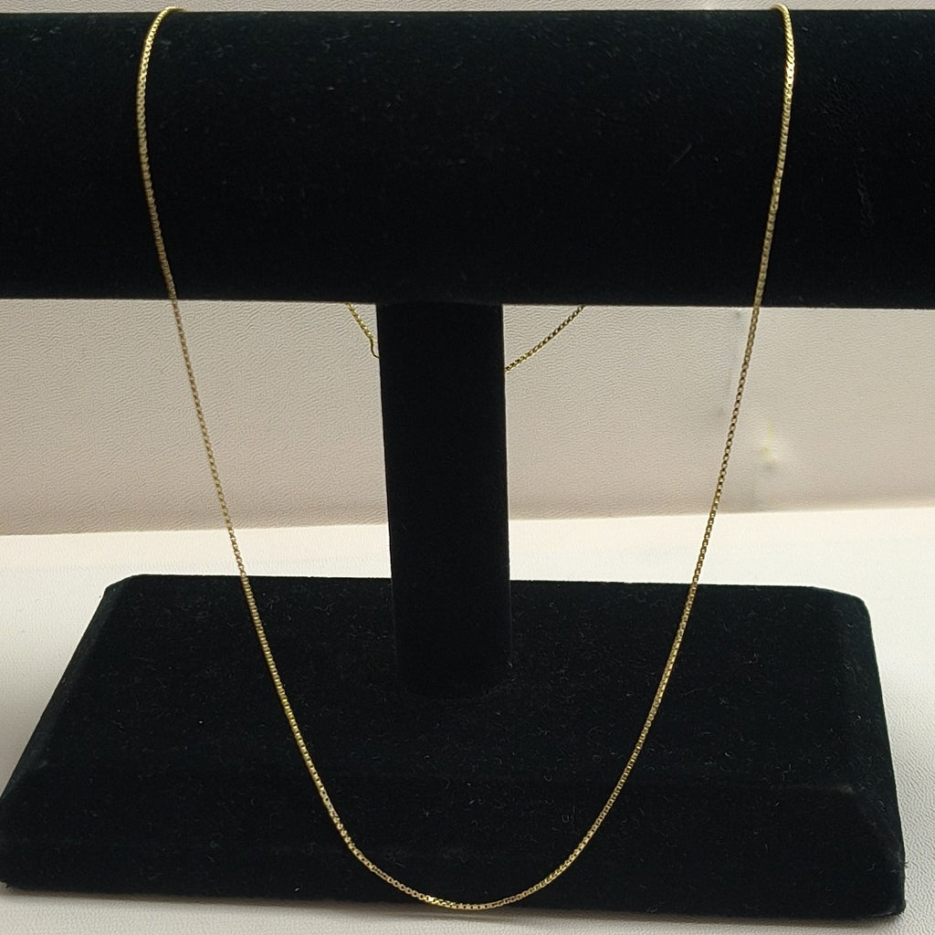 CADENA VENECIANA 2G 50 CM (NUEVO)