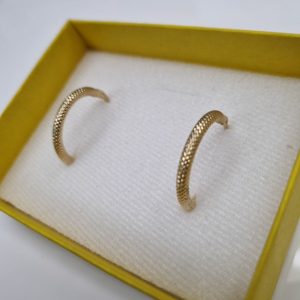 ARRACADAS ORO 14K 1.9 (NUEVO)