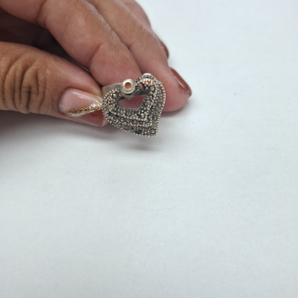ANILLO PLATA 6,70 GRMS (SEMINUEVO)