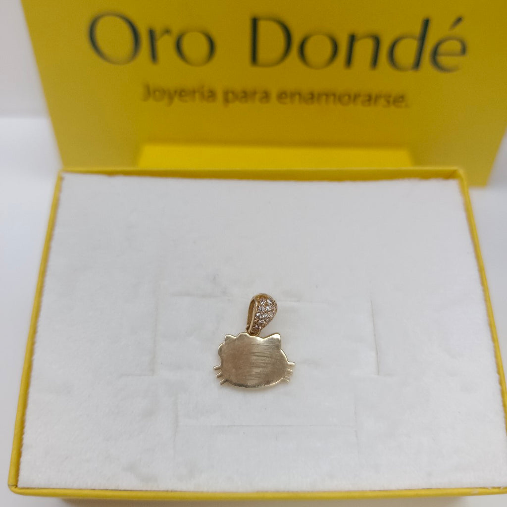 DIJES ORO 10K 1.2 (NUEVO)