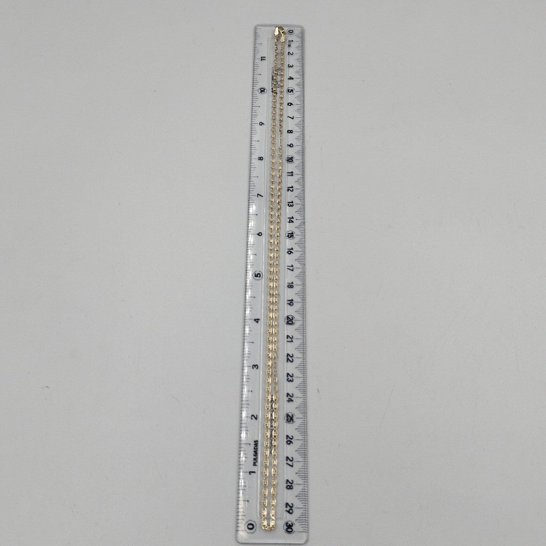 CADENA MARINERA 3.6G 60 CM (NUEVO)