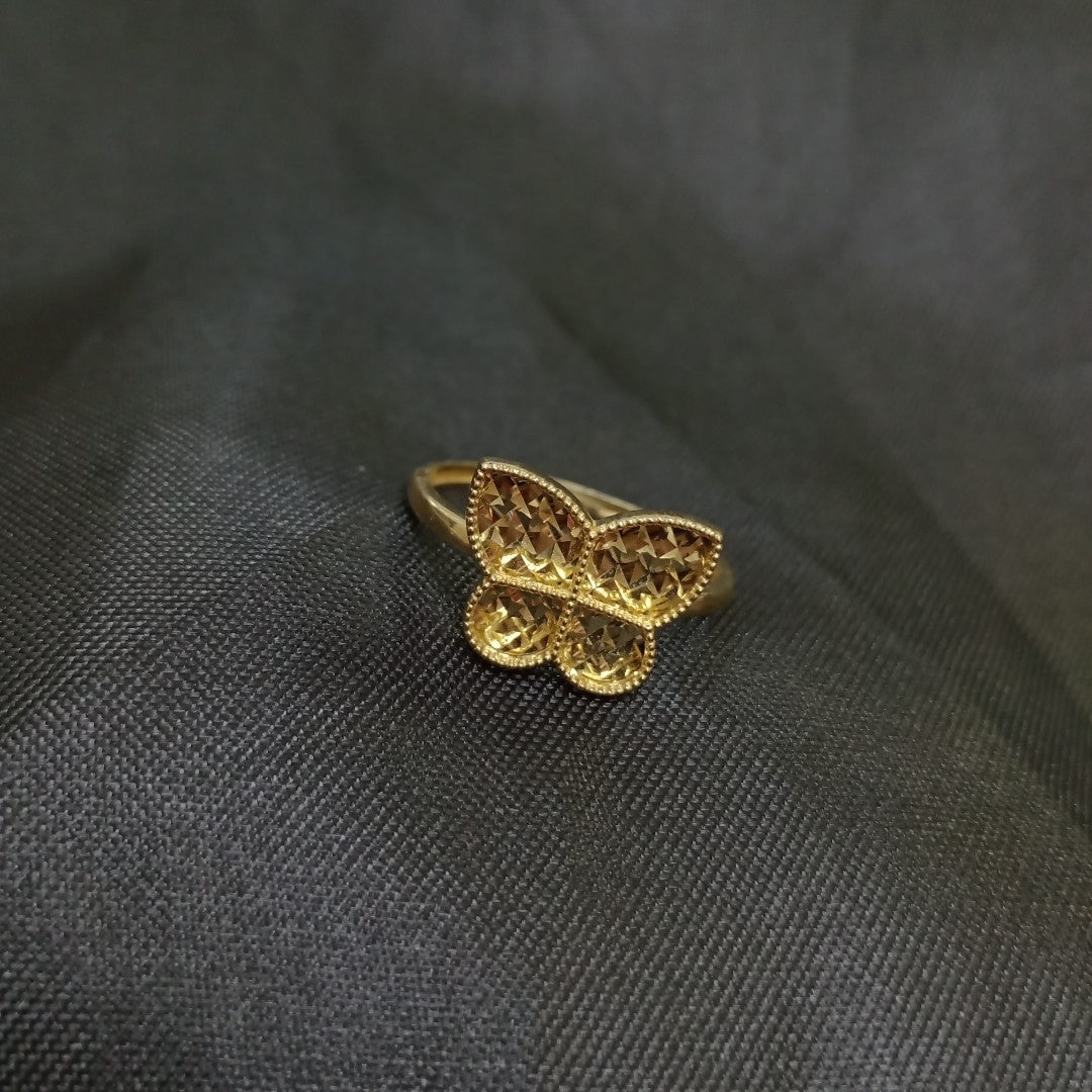 ANILLOS DAMA ORO 10K 1.8 (NUEVO)