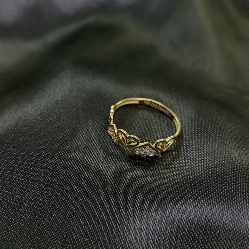 ANILLOS DAMA ORO 14K 1.3 (NUEVO)