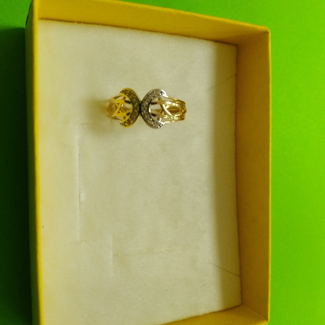 ANILLOS DAMA ORO 14K 2.4 (NUEVO)