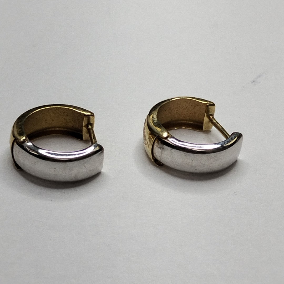 ARRACADAS PAR. ORO. 14 K 1.2 GRMS (SEMINUEVO)
