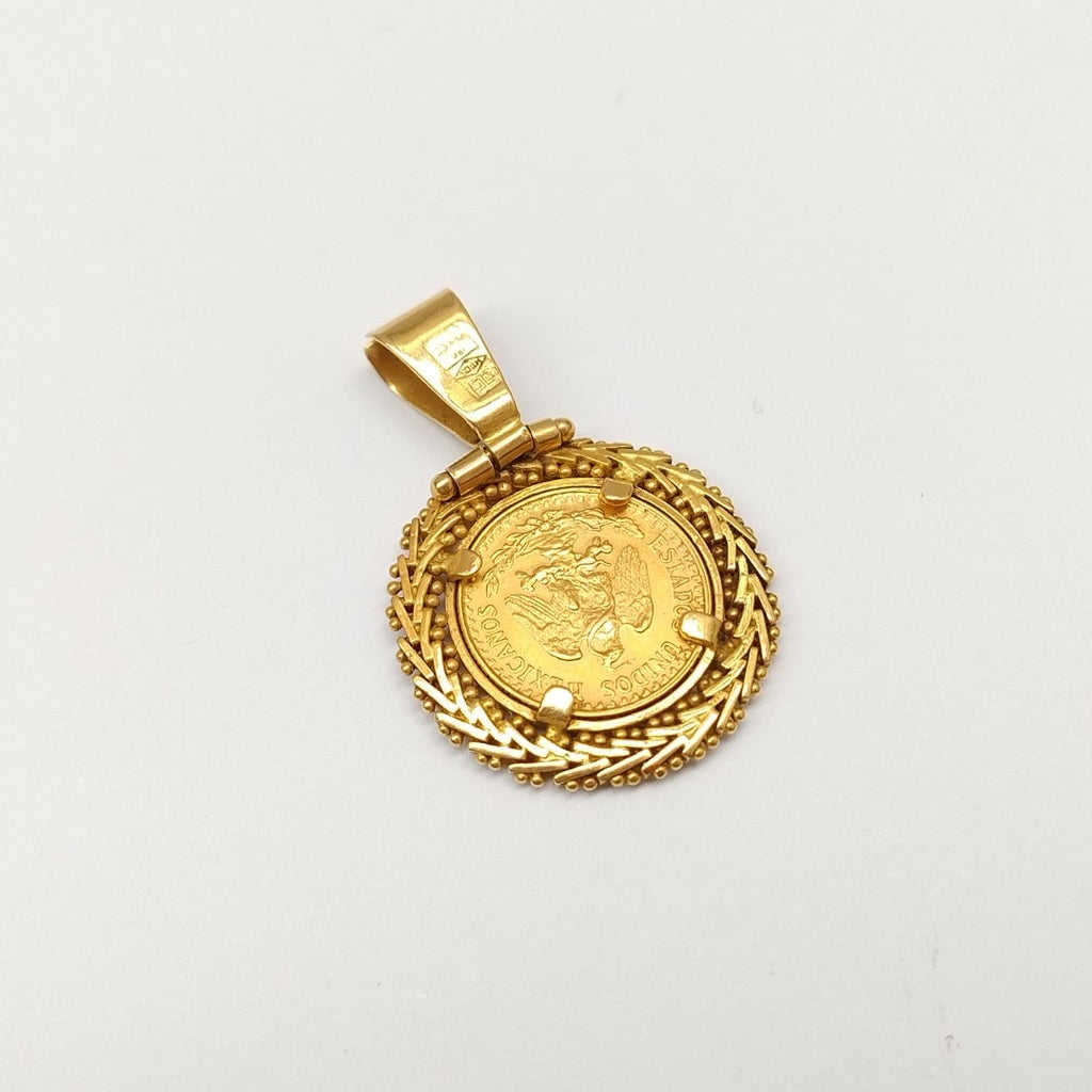 K1 3.1 GRMS 18 K K2 1.6 GRMS 21 K IDENTIFIC (SEMINUEVO)