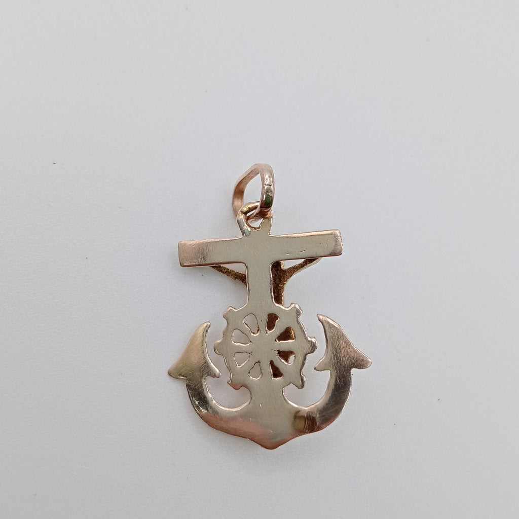 K1 2,80 GRMS 8 K ESPECIFICACIONES COMPLEMENTARIAS CRISTO EN ANCLA (SEMINUEVO)