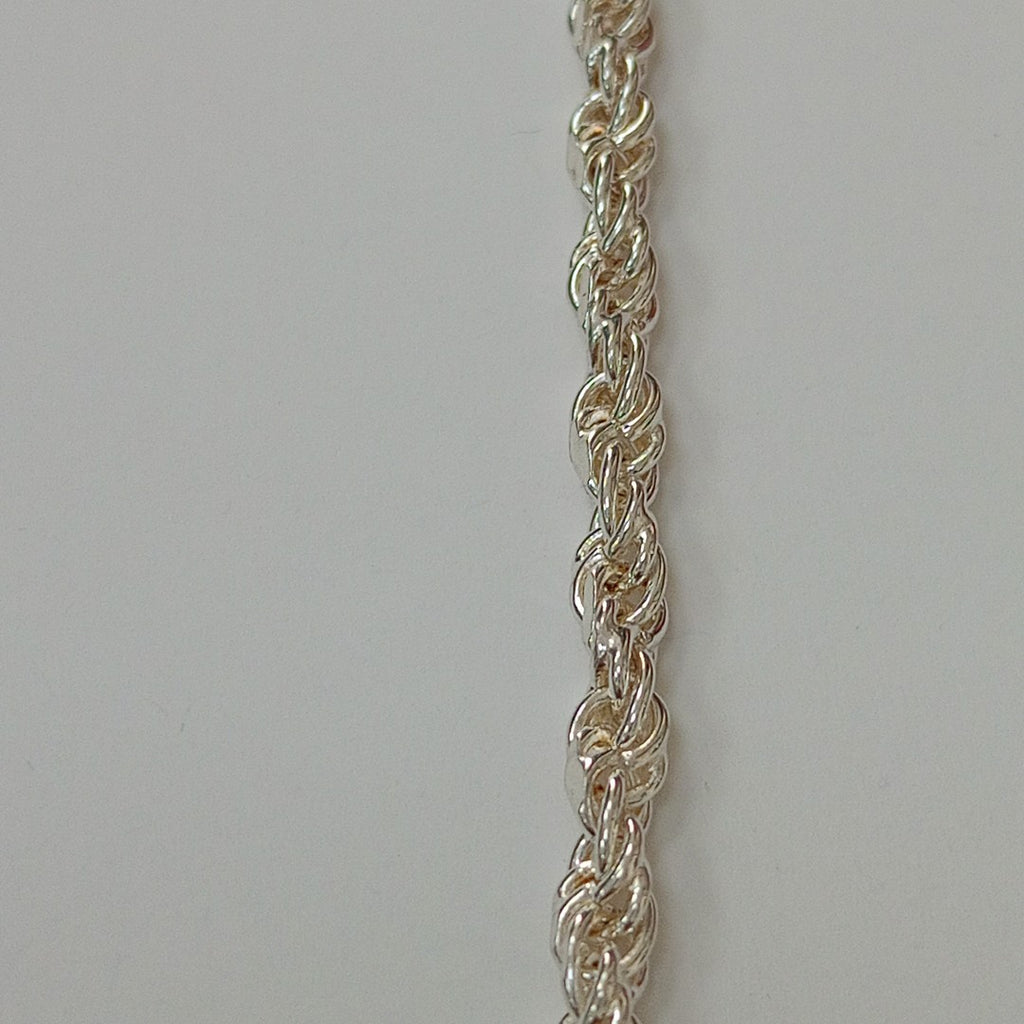 CADENA TEJIDO TORSAL 25.7 GR (NUEVO)