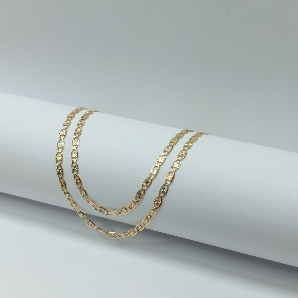 CADENA MARINERA 3.6G 60 CM (NUEVO)