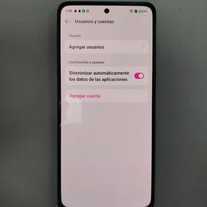 CELULAR OPPO  RENO 12F 5G CPH2637 256 GB 12 GB RAM (SEMINUEVO)