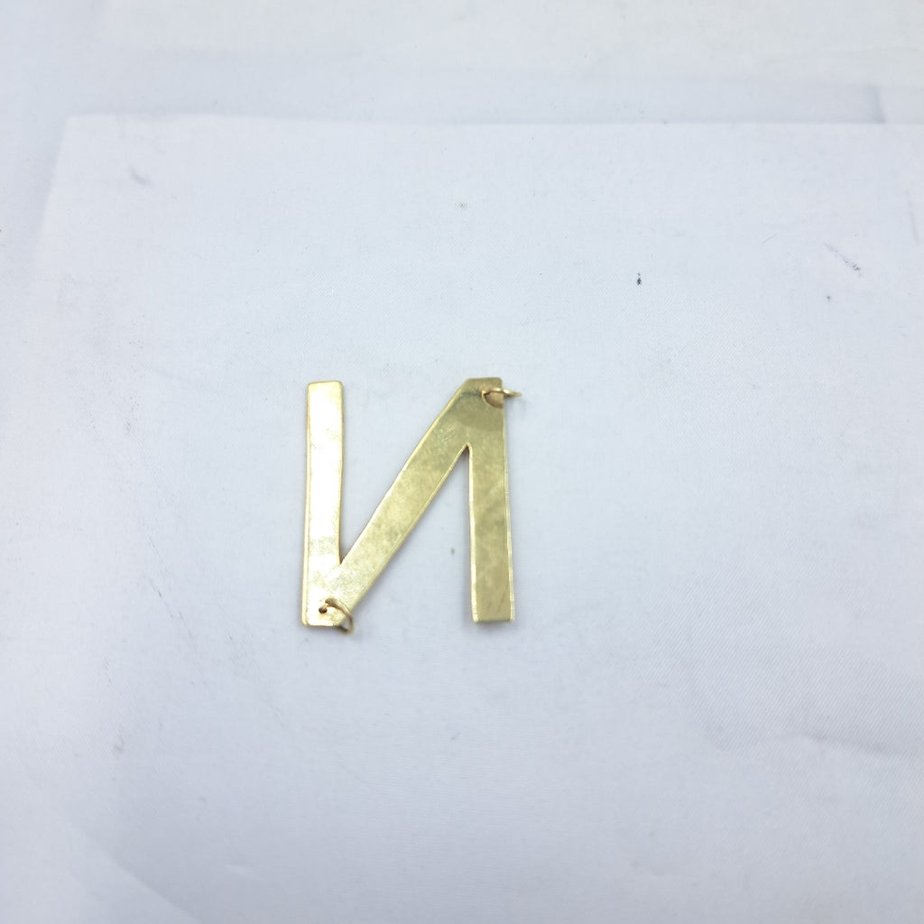 DIJE. ORO. 10 K 4 GRMS (SEMINUEVO)