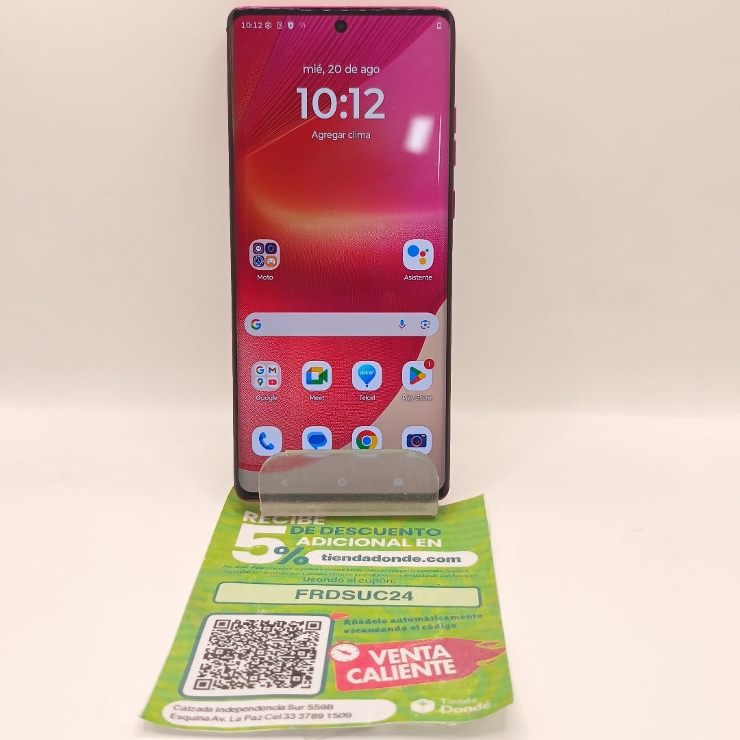 CELULAR MOTOROLA EDGE 50 FUSION XT2429-1 256 GB 8 GB RAM (SEMINUEVO)