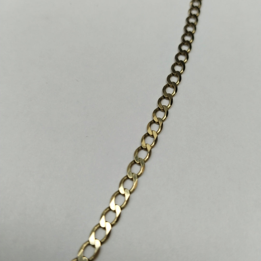 K1 8,70 GRMS 14 K ESPECIFICACIONES COMPLEMENTARIAS CADENAORO 14KBUEN ESTADO (SEMINUEVO)