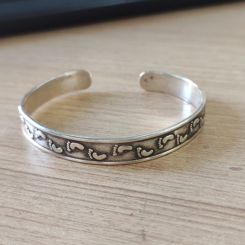 BRAZALETE PLATA 18.2 GRMS (SEMINUEVO)