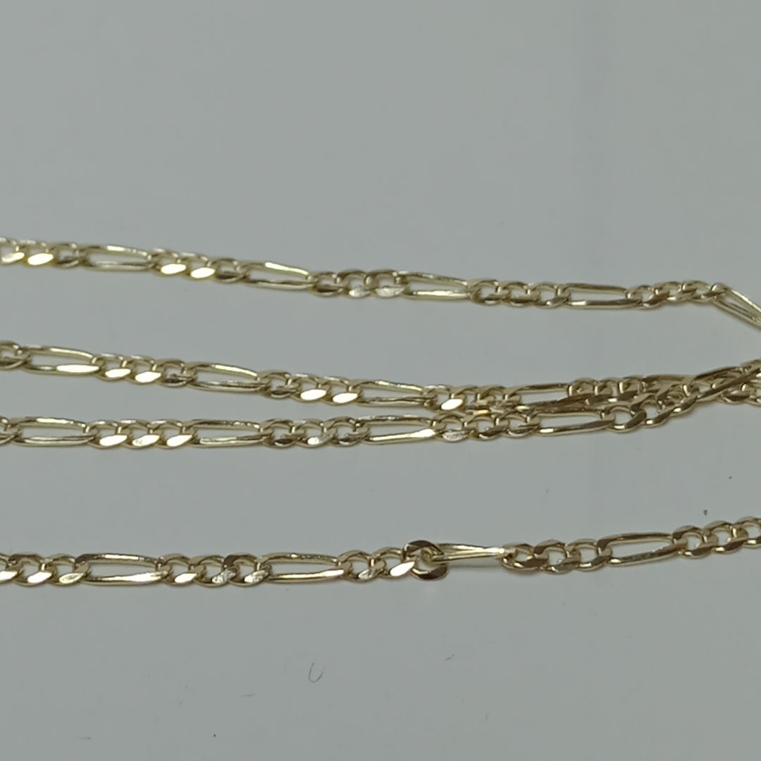 CADENA 3X1 5.2G 55 CM (NUEVO)