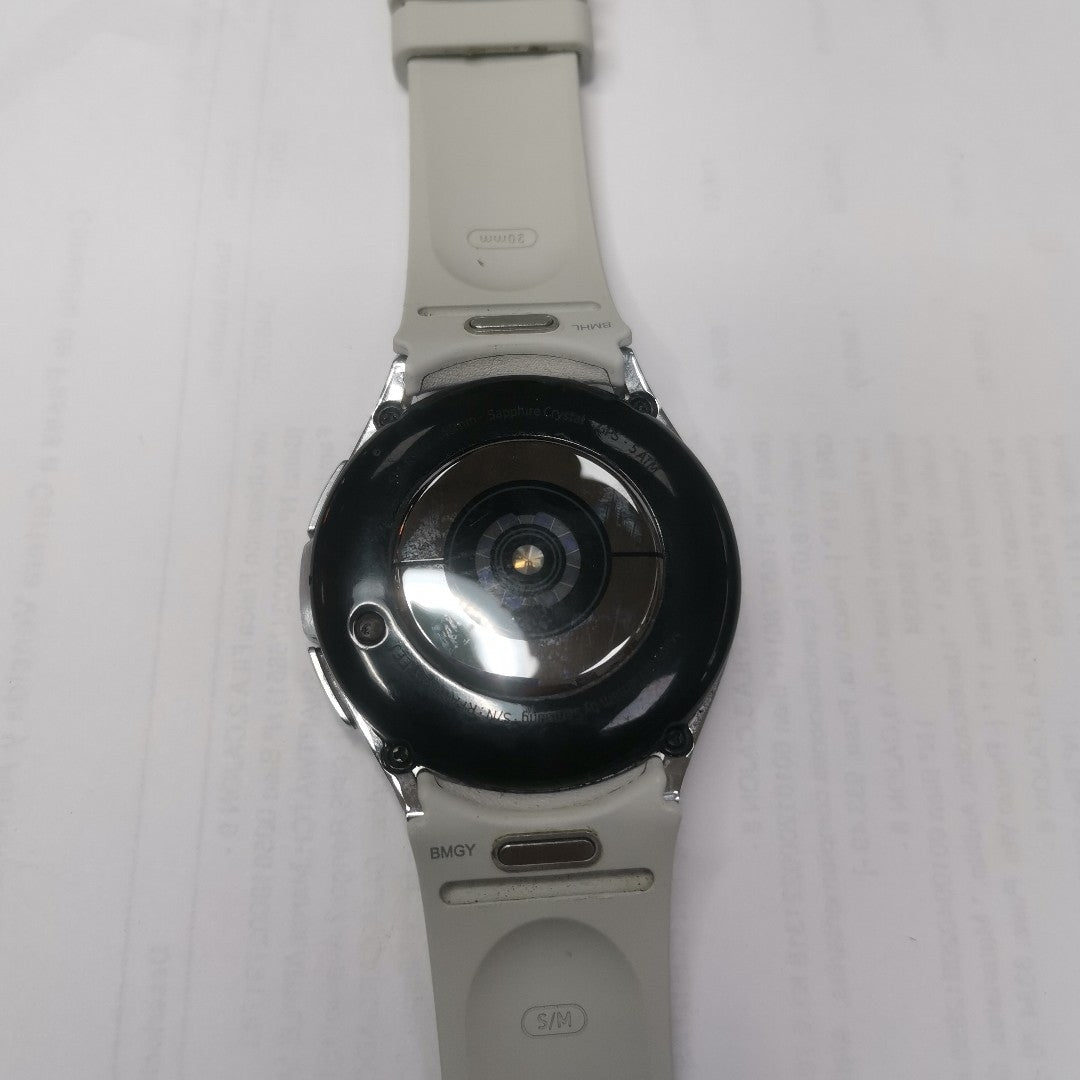 SMARTWATCH SAMSUNG GALAXY WATCH 6 CLASSIC SM-R950 43 MM GPS (SEMINUEVO)