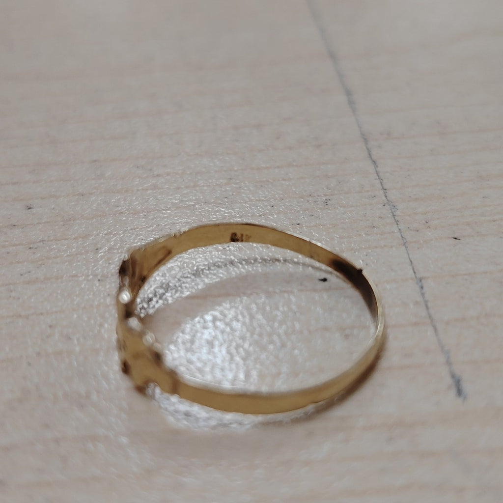 ANILLITO ORO 10 K 1 GRMS (SEMINUEVO)