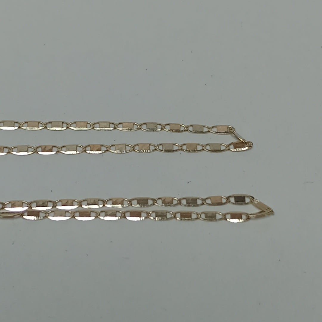 CADENA MARINERA 1.8G 50 CM (NUEVO)