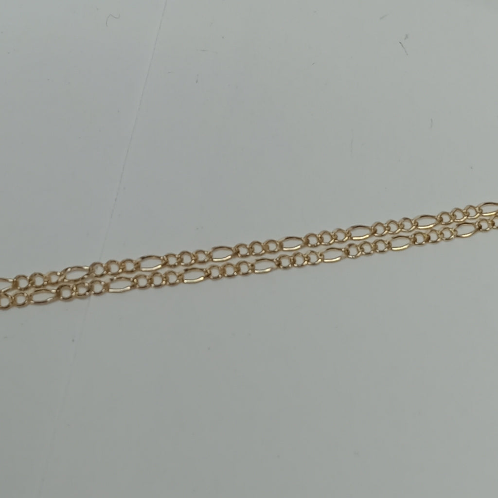 CADENA 3 X 1 1.6GR 55 CM (NUEVO)