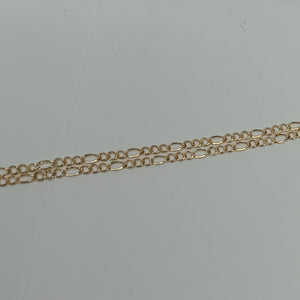 CADENA 3 X 1 1.6GR 55 CM (NUEVO)