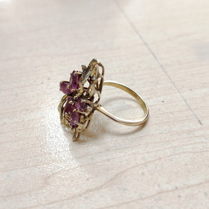 ANILLITO ORO 14 K 4,20 GRMS (SEMINUEVO)