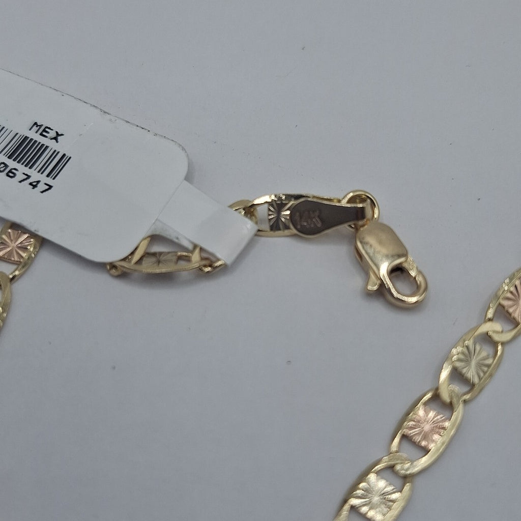 CADENA MARINERA 4.6G 21 CM (NUEVO)