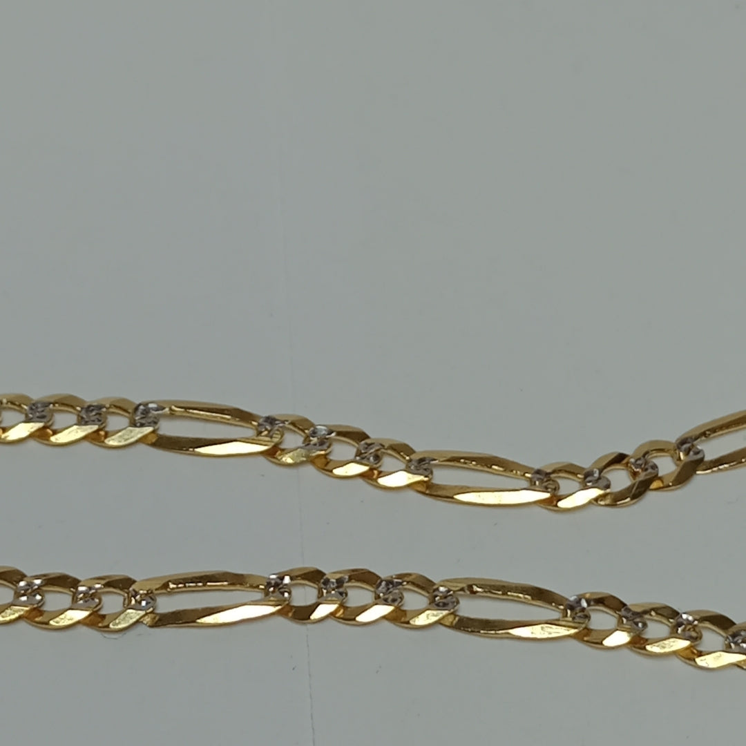 CADENA 3X1 9.7G 45 CM (NUEVO)