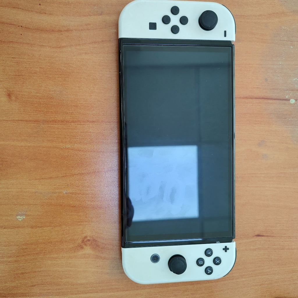 CONSOLA DE VIDEOJUEGO NINTENDO SWITCH OLED 64 GB (SEMINUEVO)