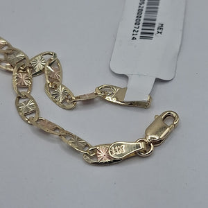 CADENA MARINERA 3.9G 18 CM (NUEVO)