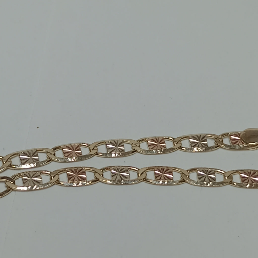 CADENA MARINERA 3.9G 18 CM (NUEVO)