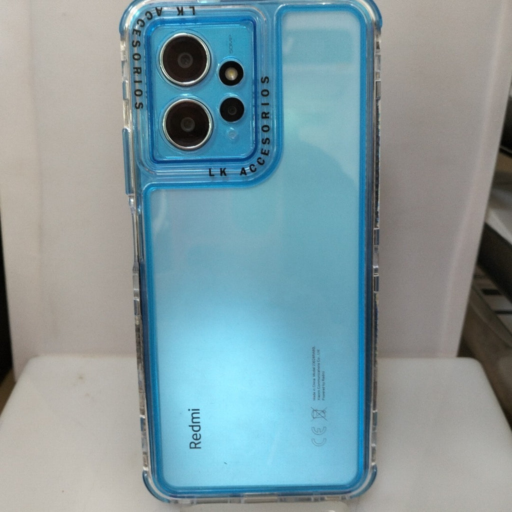 CELULAR XIAOMI REDMI NOTE 12 23028RA60L 128 GB 6 GB RAM (SEMINUEVO)