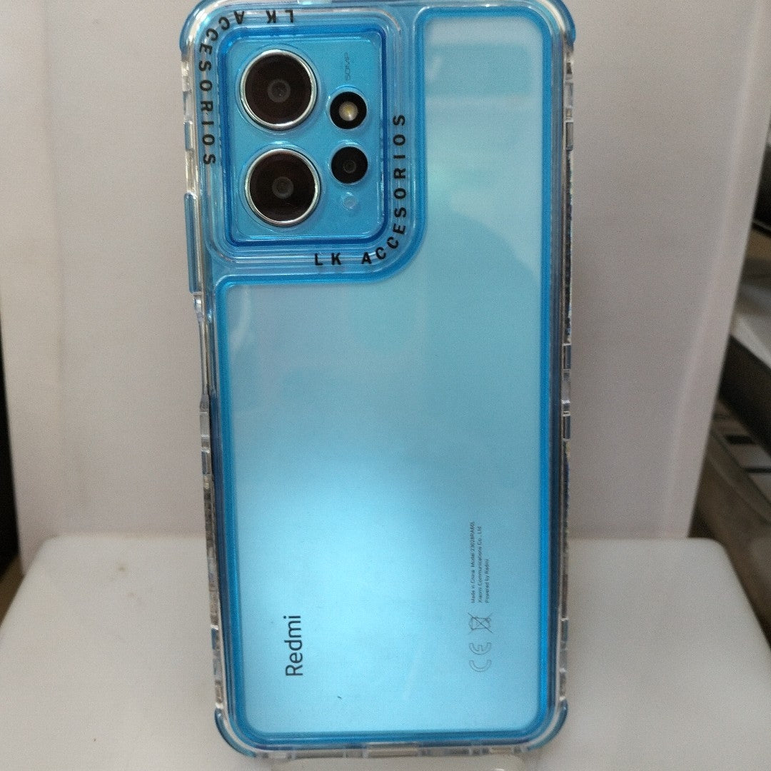 CELULAR XIAOMI REDMI NOTE 12 23028RA60L 128 GB 6 GB RAM (SEMINUEVO)