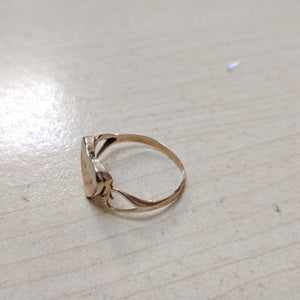 ANILLITO ORO 10 K 1.3 GRMS (SEMINUEVO)