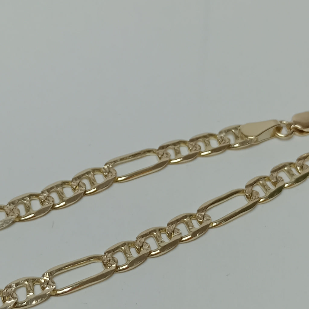 CADENA ESPECIAL PAVE 6.5G 21 CM (NUEVO)