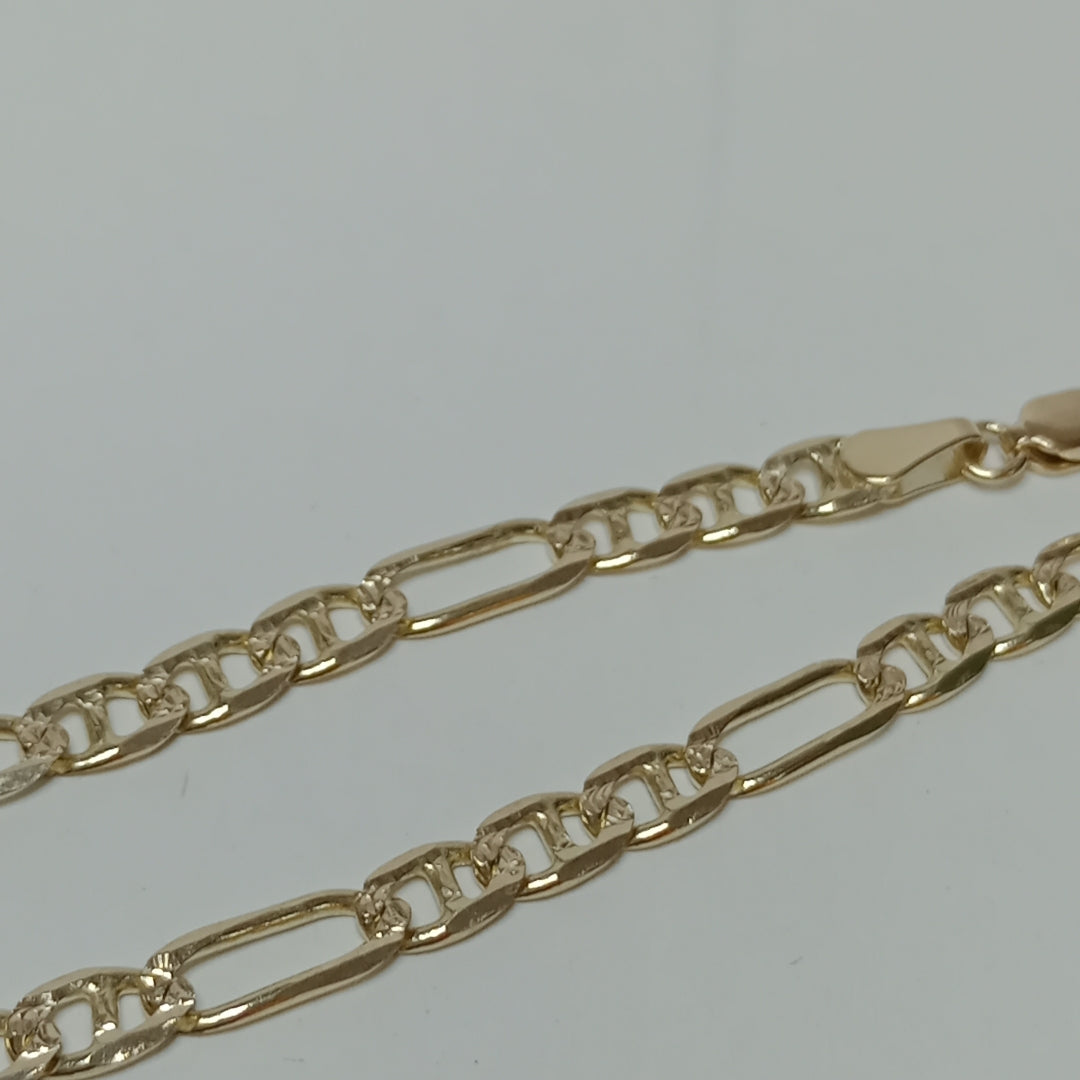 CADENA ESPECIAL PAVE 6.5G 21 CM (NUEVO)