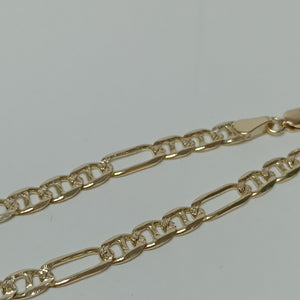 CADENA ESPECIAL PAVE 6.5G 21 CM (NUEVO)