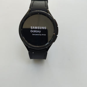 SMARTWATCH SAMSUNG GALAXY WATCH 6 CLASSIC SM-R960 47 MM GPS (SEMINUEVO)