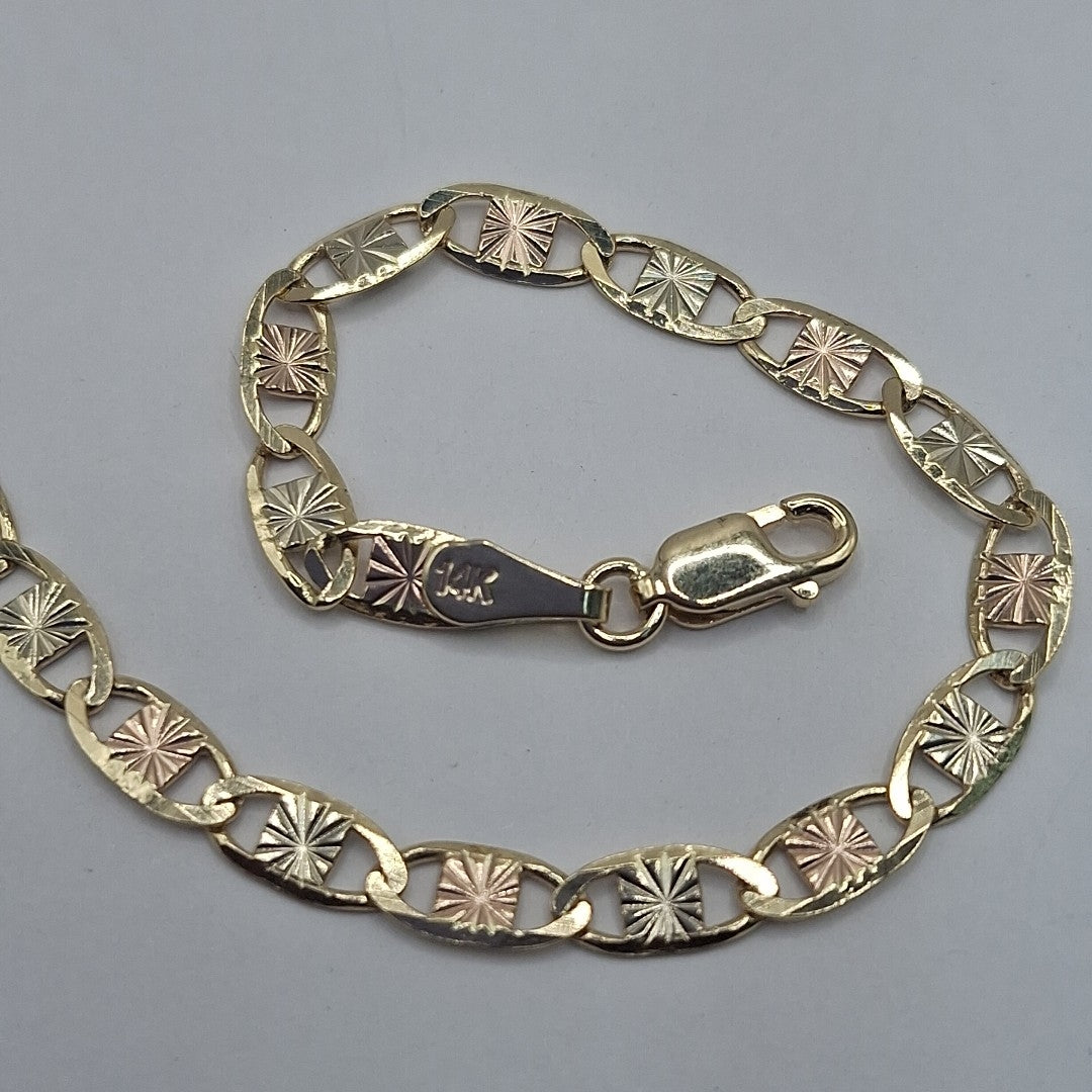 CADENA MARINERA 3.9G 18 CM (NUEVO)