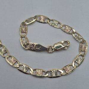 CADENA MARINERA 3.9G 18 CM (NUEVO)