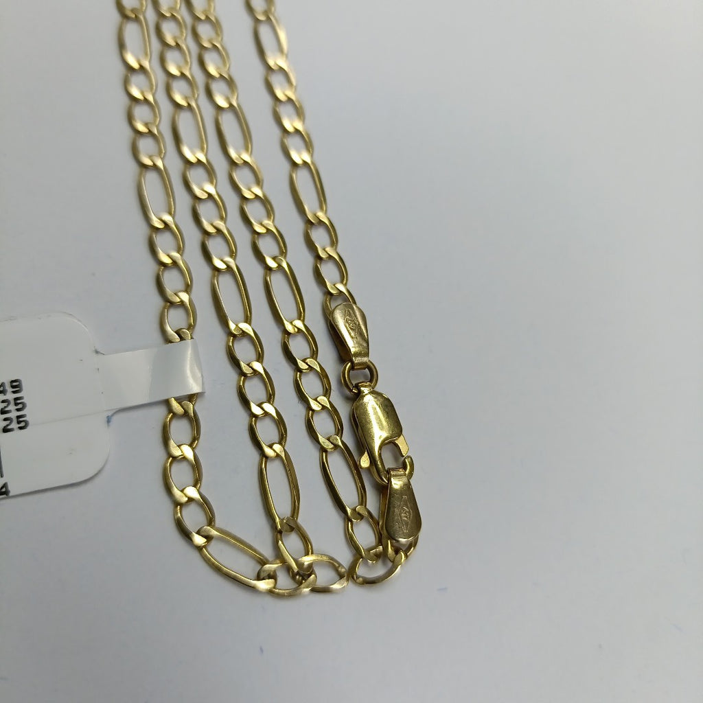 CADENA ORO 10 K 4,60 GRMS (SEMINUEVO)