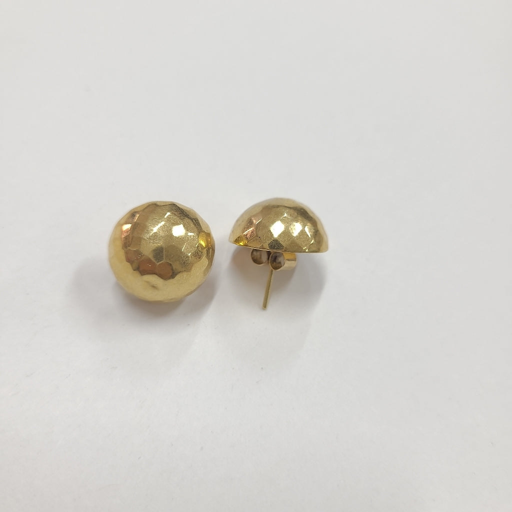 K1 2,70 GRMS 18 K ESPECIFICACIONES COMPLEMENTARIAS PAR DE ARETES (SEMINUEVO)