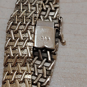 PULSERA ORO 14 K 17.4 GRMS (SEMINUEVO)