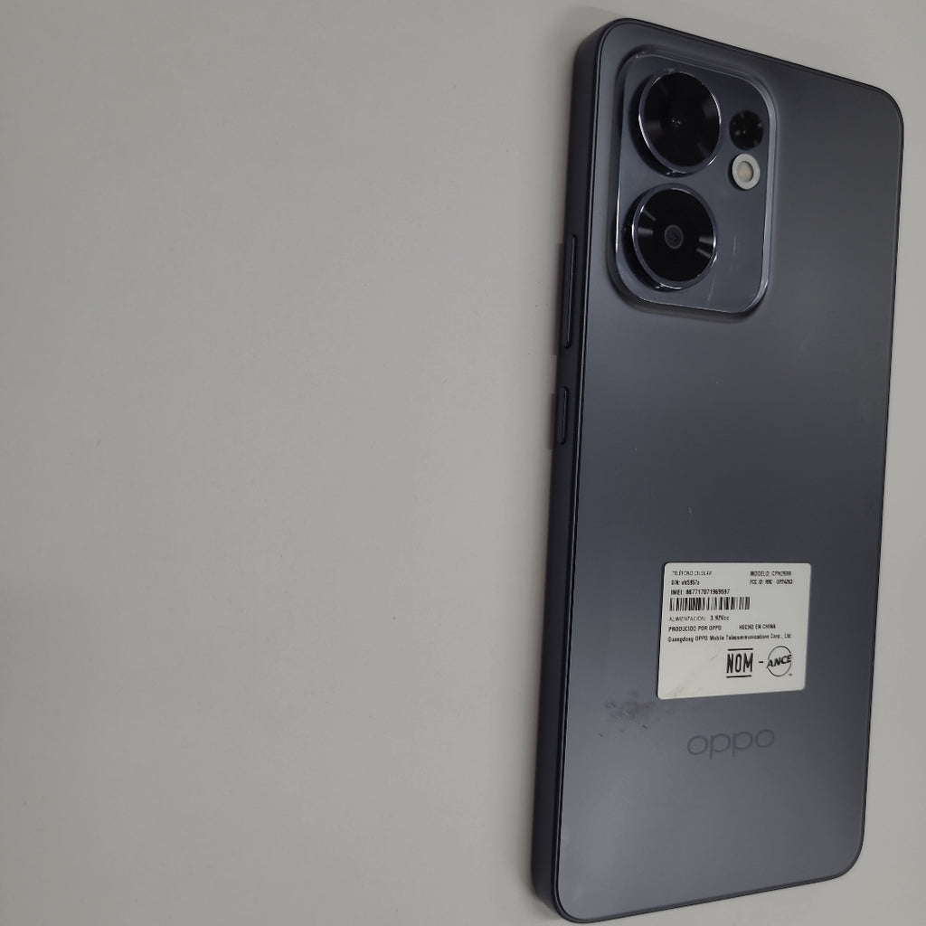 CELULAR OPPO  RENO 13F 5G CPH2699 (2025) 256 GB 12 GB RAM (SEMINUEVO)