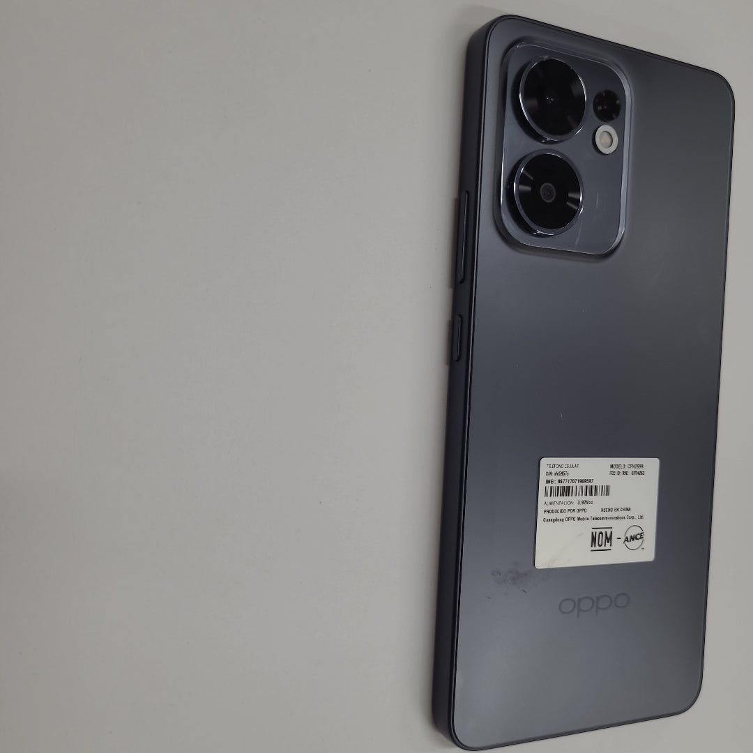 CELULAR OPPO  RENO 13F 5G CPH2699 (2025) 256 GB 12 GB RAM (SEMINUEVO)