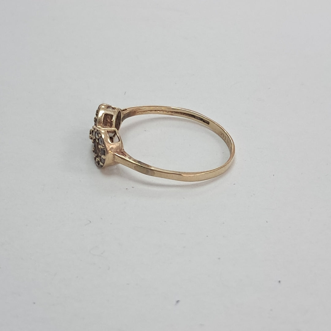 ANILLITO ORO 14 K 1.5 GRMS (SEMINUEVO)