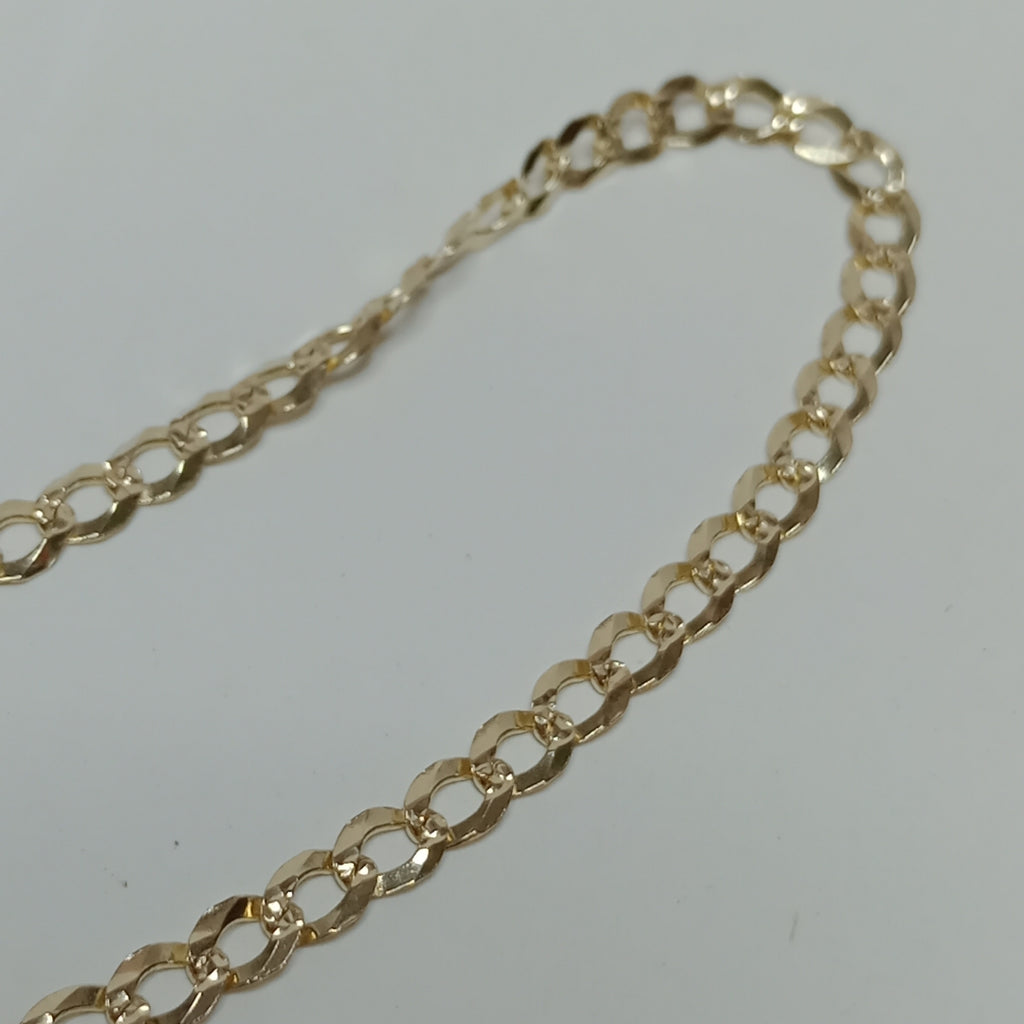 CADENA ESPECIAL PAVE 3.3G 21 CM (NUEVO)