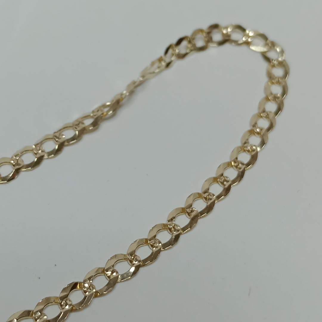 CADENA ESPECIAL PAVE 3.3G 21 CM (NUEVO)