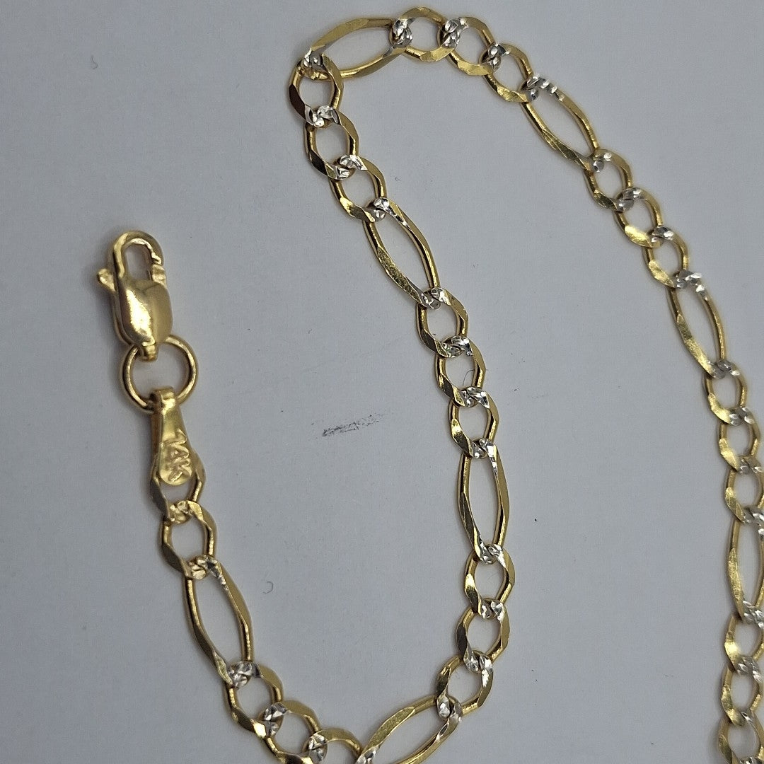 CADENA 3X1 ROMBO 2.71G 18 CM (NUEVO)